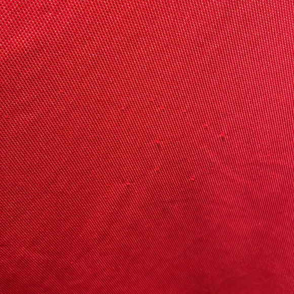 Walter Hagan size medium men’s short sleeve golf shirt red pattern ⛳️🏌🏾‍♂️ - Picture 6 of 6